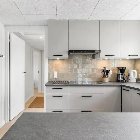 Lk1196 - Magnus Christensens Vej 93 Ferienhaus