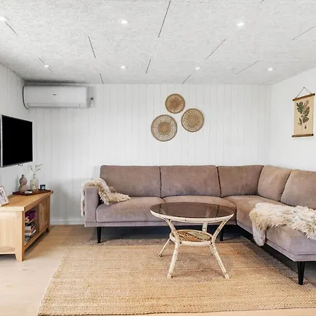 Lk1196 - Magnus Christensens Vej 93 Ferienhaus *