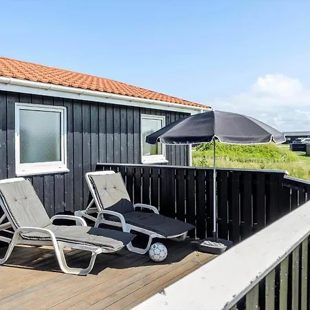 Lk1196 - Magnus Christensens Vej 93 Ferienhaus Løkken